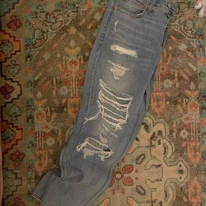 AE vintage hi-rise jeans